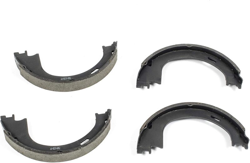 POWERSTOP Power Stop B752 Autospecialty Parking Brake Shoe For Expedition, F-150, F-150 Heritage, F-250, Blackw, Mark LT, Navigator, Town Car [Model Specific] - Image 3