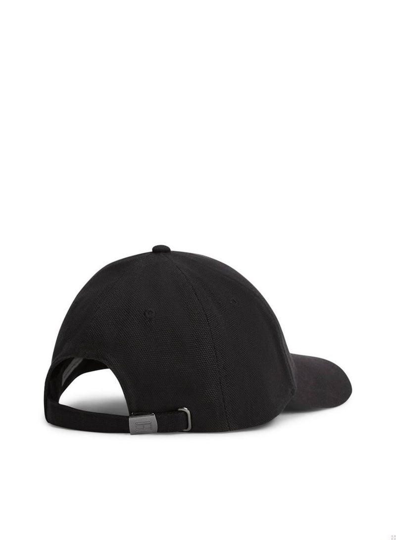 TOMMY HILFIGER Six-Panel Baseball Cap - Image 2