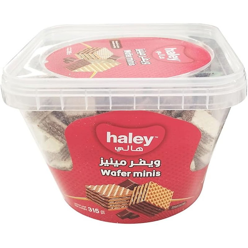 هالي ويفر شوكولاتة ميني، ٣١٥ غرام
