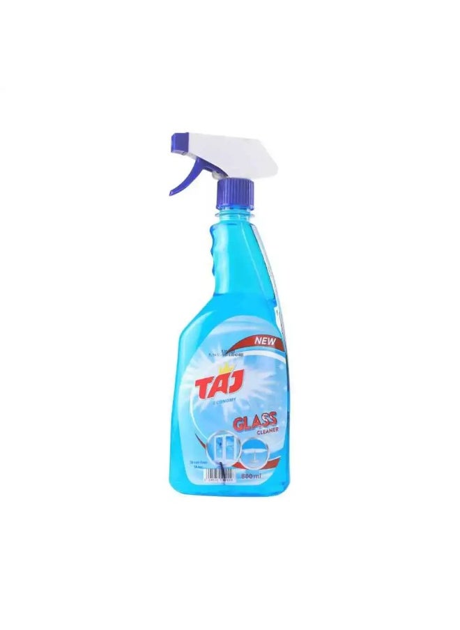 TAJ Taj Economy Glass Cleaner Streak-free Shine, 800 ml  - Image 1