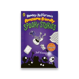 Rowley Jefferson'S Awesome Friendly Spooky Stories