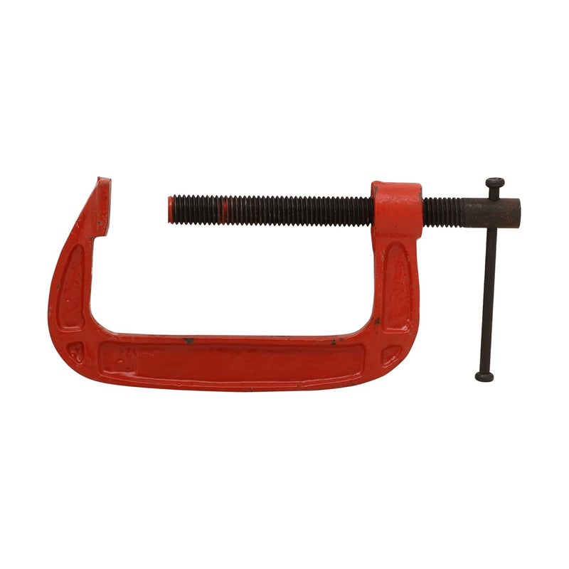 LOVELY BST 12" Inch Heavy Duty G Clamp C Clamps For Holding Products Tools Items - Pack of 2 - Image 2