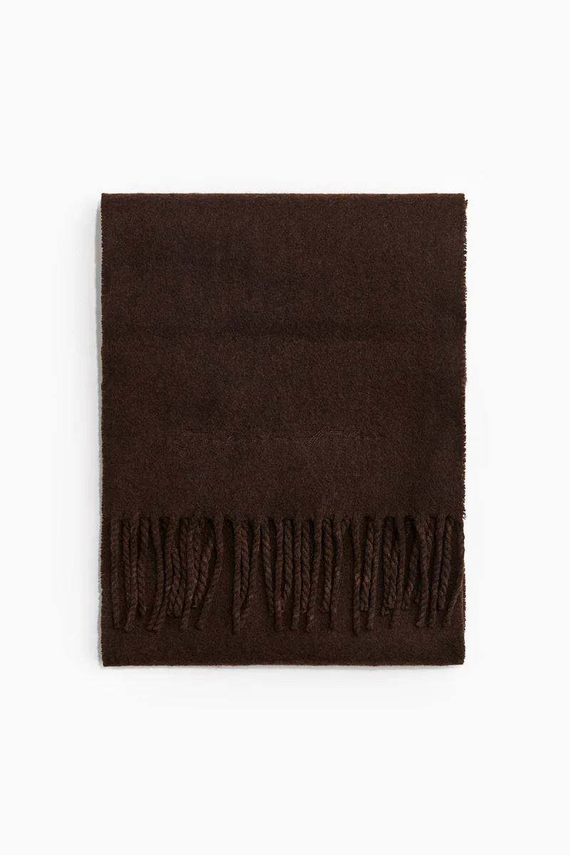 H&M Woven scarf