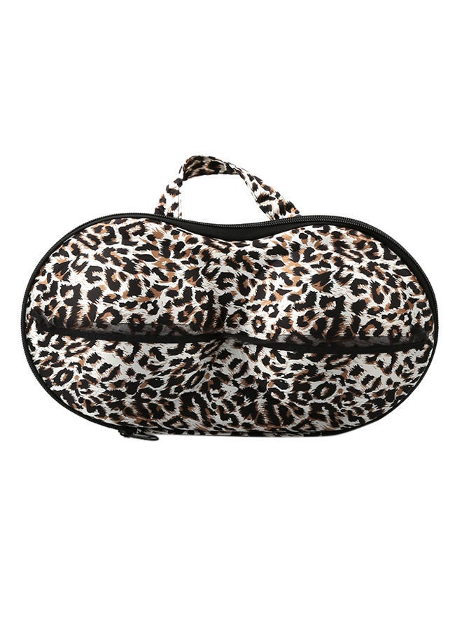 نيبمينينت منظم ملابس داخلية بطبعة جلد الفهد بني/ بيج/ أسود - Image 3