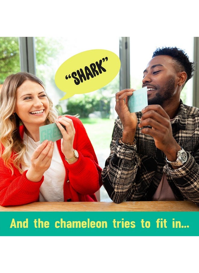 The Chameleon, Award-Winning Board Game For Families & Friends For 3-8 Players - pzsku/Z202044281F21AB87D37CZ/45/_/1734348288/f08eade5-4f61-4654-bb28-f860b78e404a