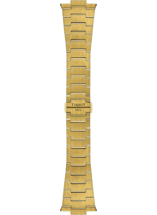 TISSOT PRX Men’s Swiss Made Powermatic 80 Stainless Steel Champagne Dial 40mm Watch T137.407.33.021.00 - Image 4