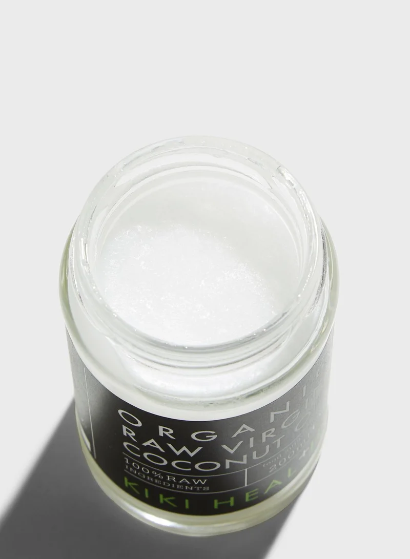 KIKI Health Organic Coconut Oil ­200ml