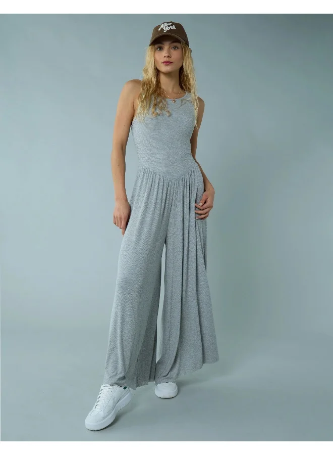 امريكان ايجل AE Soft & Sexy V-Waist Jumpsuit
