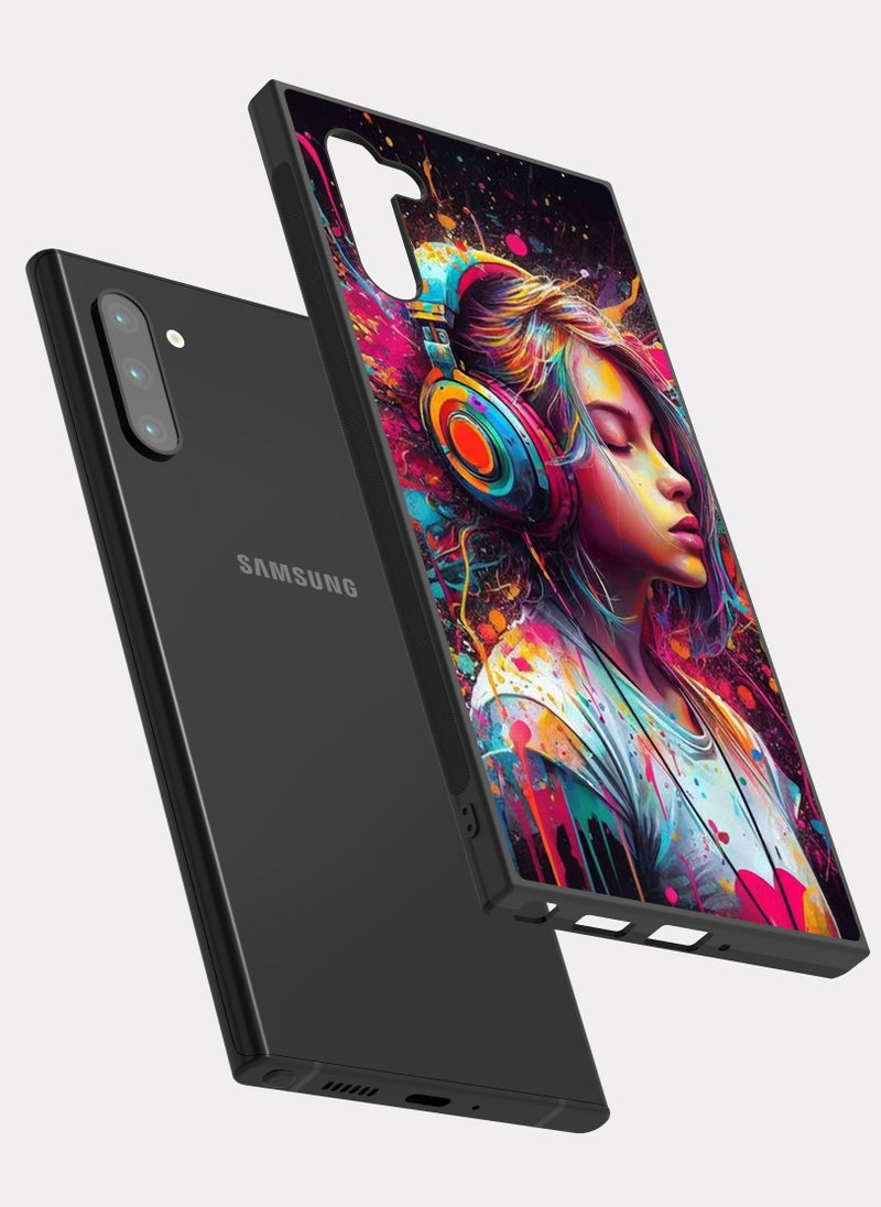 PXLAAT Samsung Galaxy Note 10 case cover Attractive - Image 2