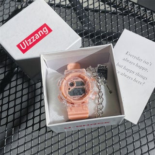 Unicorn Ladies Sports Watch Glacier White for Students Pink - pzsku/Z202081FCB5795B12B8BCZ/45/1746201553/3cf21f21-8f30-4677-bfb0-68810a98f9ee