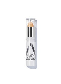 Almay Almay Skin Perfecting Comfort Concealer, Hypoallergenic, Cruelty Free, -Fragrance Free, Dermatologist Tested, Medium  - Image 1
