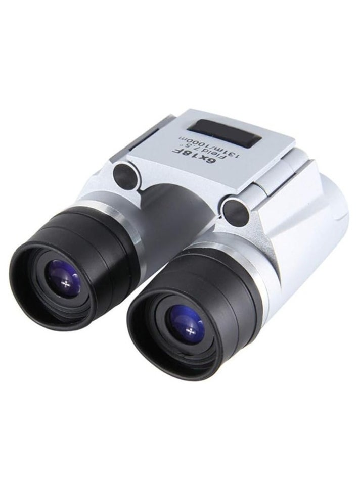 Generic - Autofocus binoculars outdoor telescope HD low light night vision - Image 1