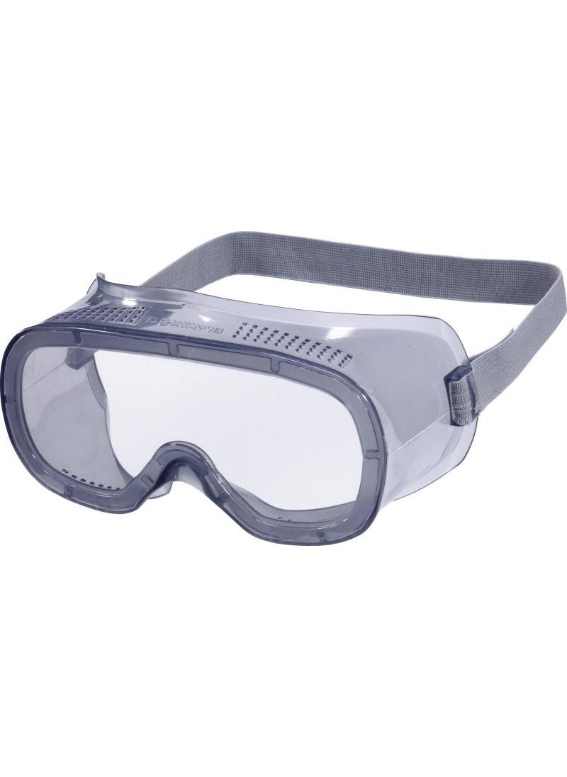 Delta Plus - Muria 1 Transparent Protective Goggle Glasses / Work Glasses - Image 1