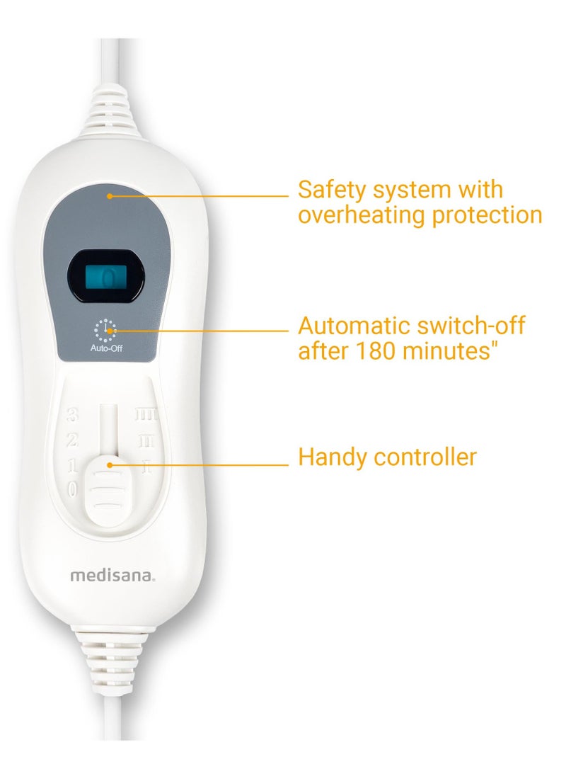 Medisana Medisana HU665 Heating Underblanket  - Image 3