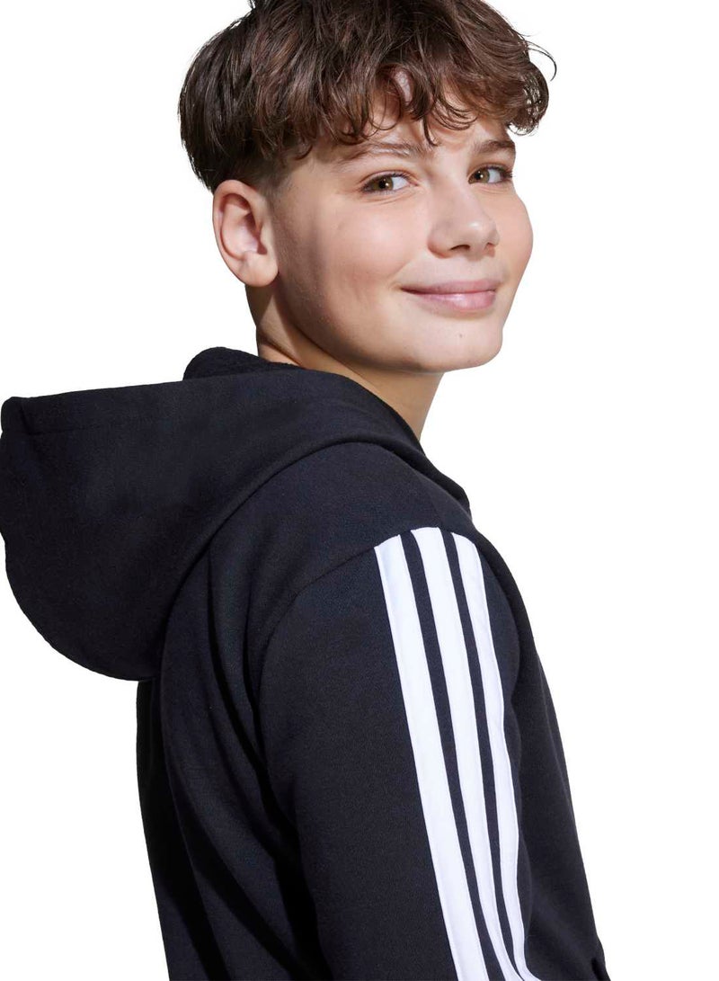 Adidas Essentials Hoodie - Image 5