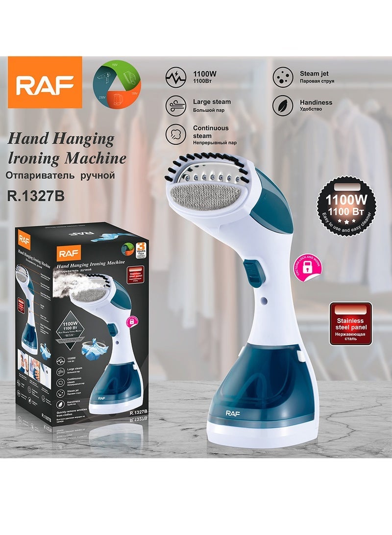 آر إيه أف بخار منزلية محمولة، ماكينة كي صغيرة محمولة - Image 2