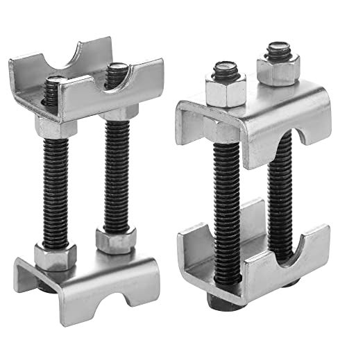 WINTOWIN 4 Pack Coil Spacers,2-Way Adjustable Lift Or Lower Spring Spacer Coil Spring Compressor 1” to 2” Lift or Lowering Height - Image 3