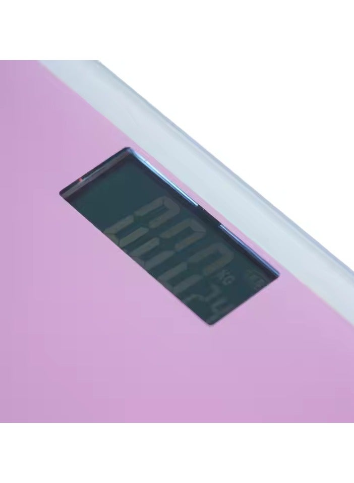 VIO Weight Scale Bathroom Scale with LCD Display Body Index Electronic Smart Weighing Scales 180Kg Durable Digital Scales for Home Bathroom Hotel Apartment Use  - Image 4