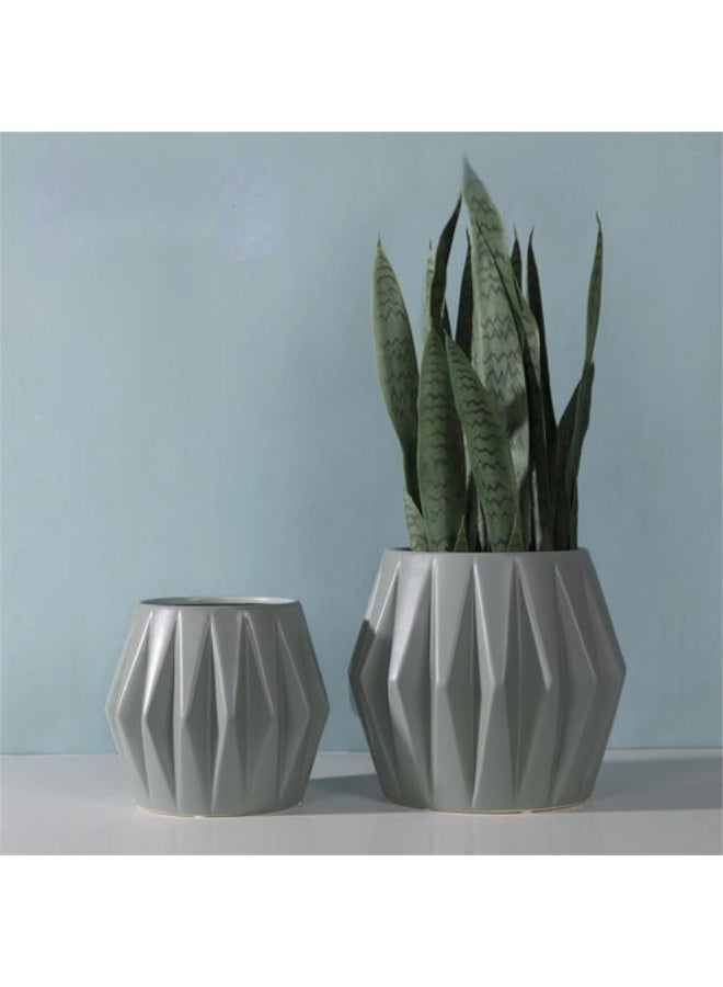 E.V.A Belgian Block Vase - Image 2