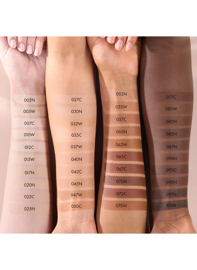 Invisible Cover Foundation 035C
