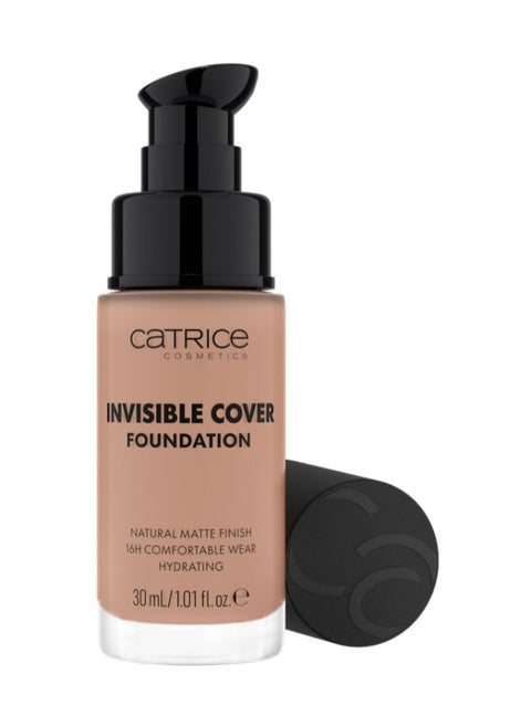Invisible Cover Foundation 035C