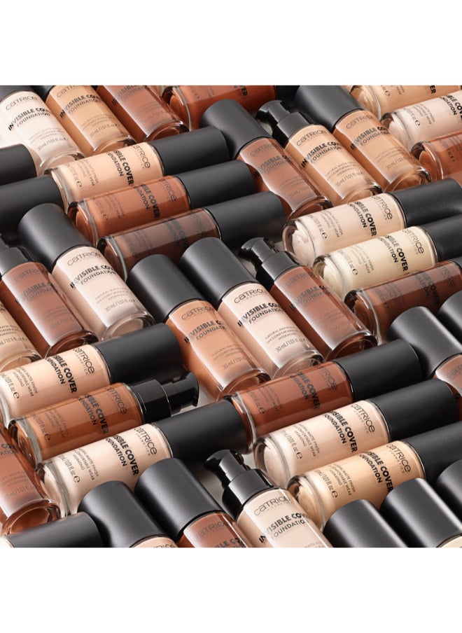 Invisible Cover Foundation 035C