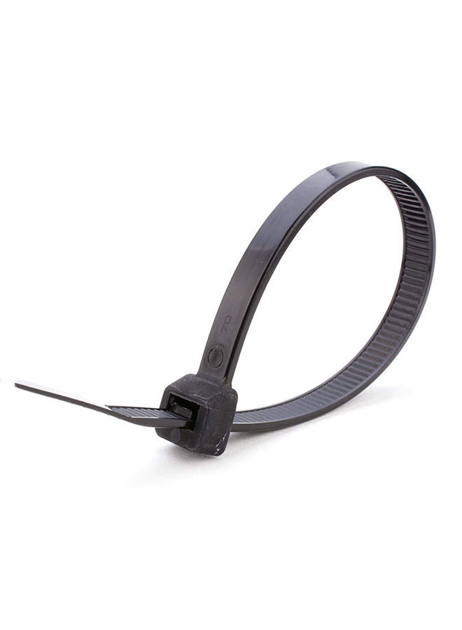 Cable Tie (200 x 2.5mm, Black)