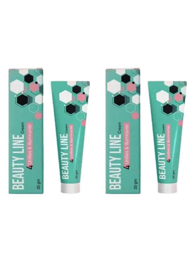 ميلانو قطعتين من بيوتي لاين كريم من ميلانو 30جرام - Image 1