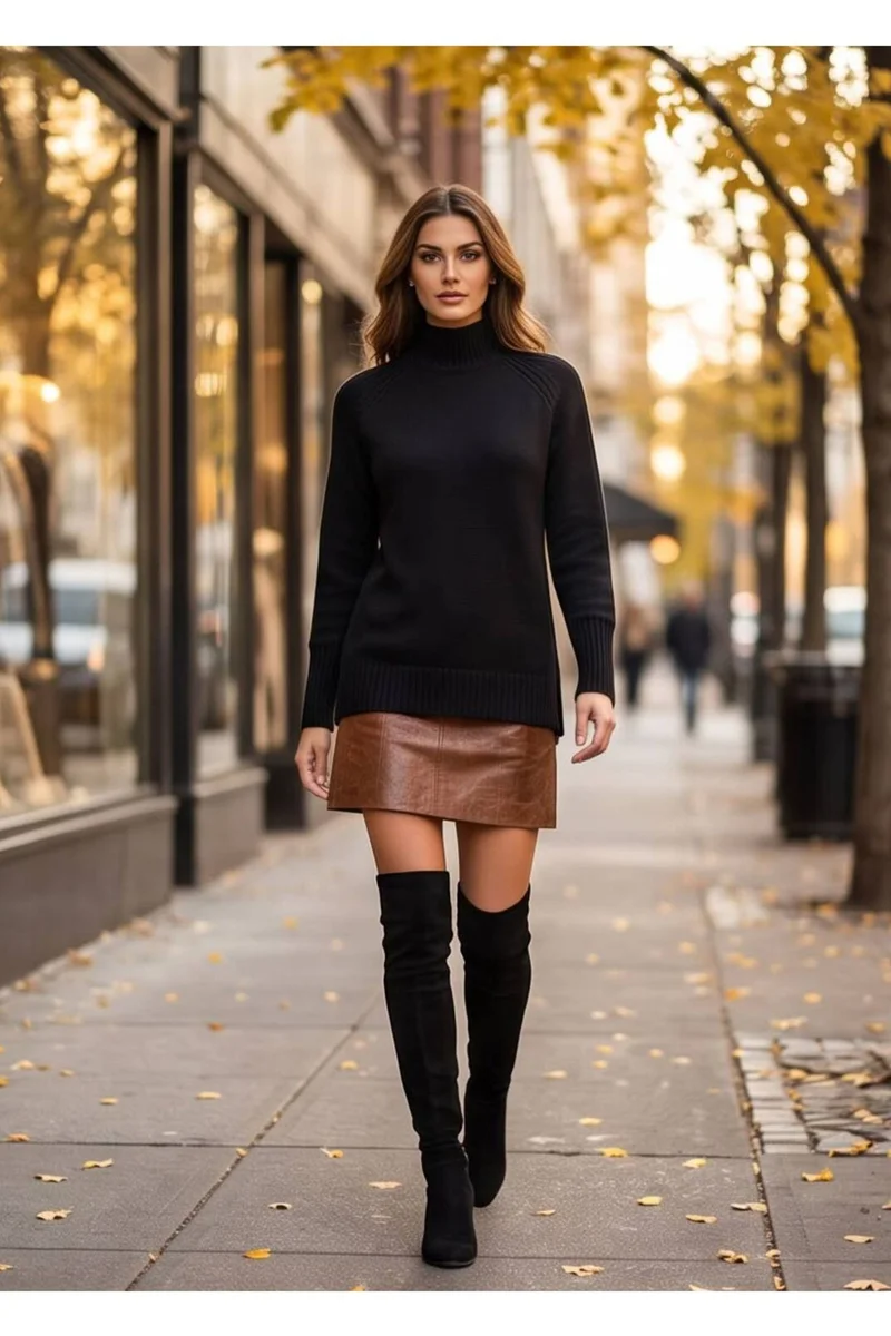Ryvan RYVAN Knit Top