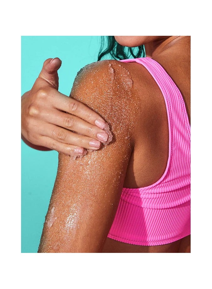 تري هت مقشر السكر بالشيا بالورد المغربي 510جرام - Image 5