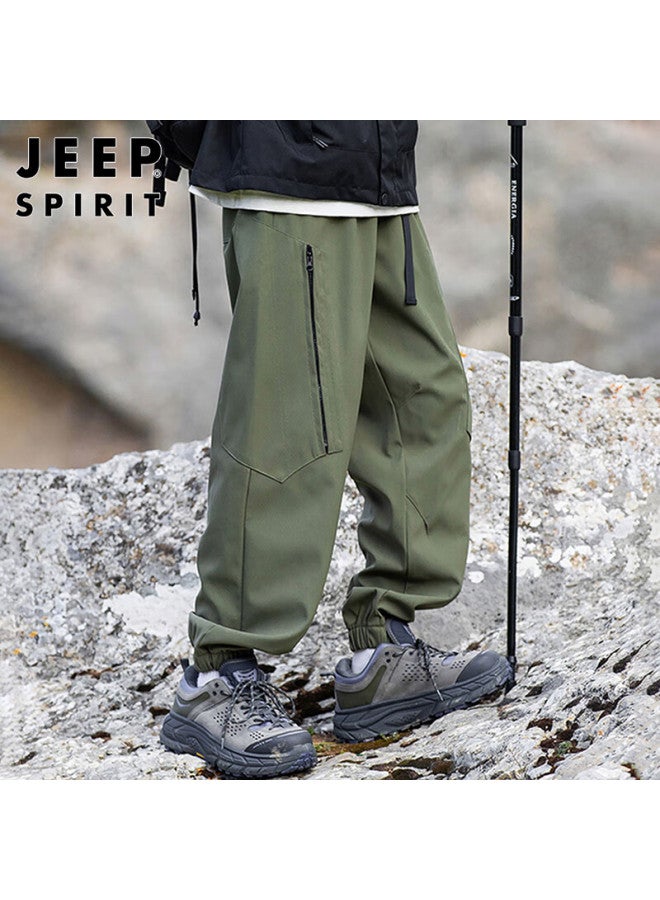 JEEP SPIRIT Jeep Spirit Men'S Spring And Summer Workwear Casual
