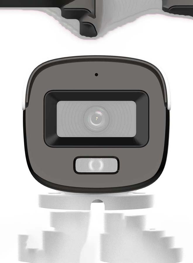 HIKVISION 2 MP ColorVu Fixed Mini Bullet Camera DS-2CE10DF0T-PF(2.8mm) - Image 4