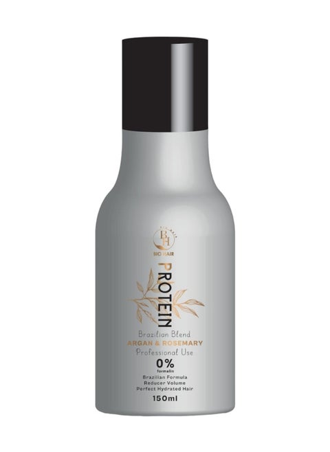 Bio Hair Protein Brazilian Blend Argan and rosemary 0%formalin 150ML