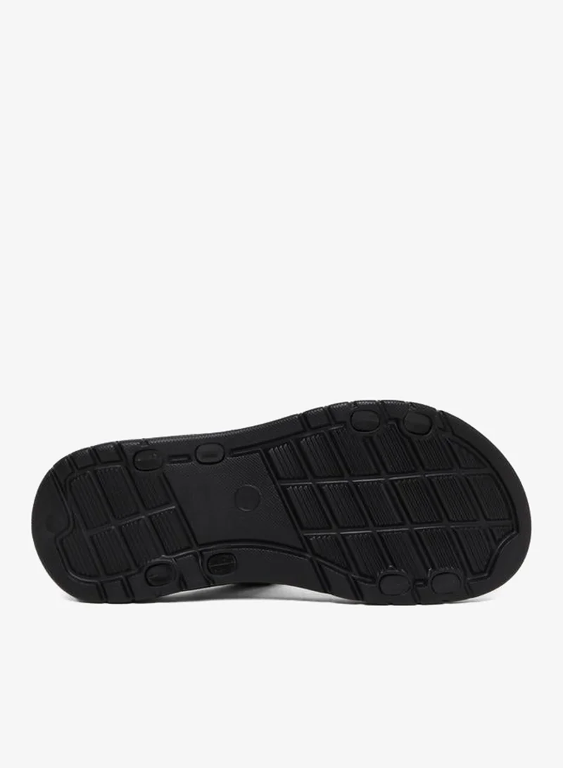 Styli Men Strap Detail Casual Sandals