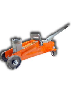Easy-Carry Hydraulic Jack With Storage Case - 1 Ton