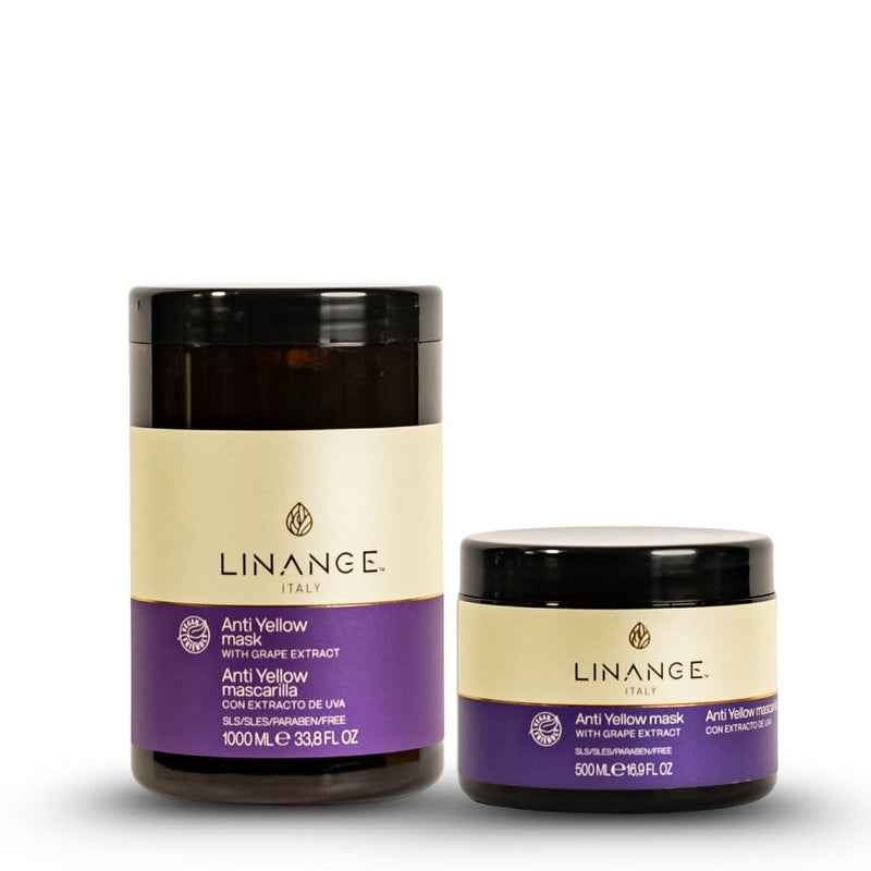 LINANGE Anti Yellow Mask (33.8 oz.) - Image 5