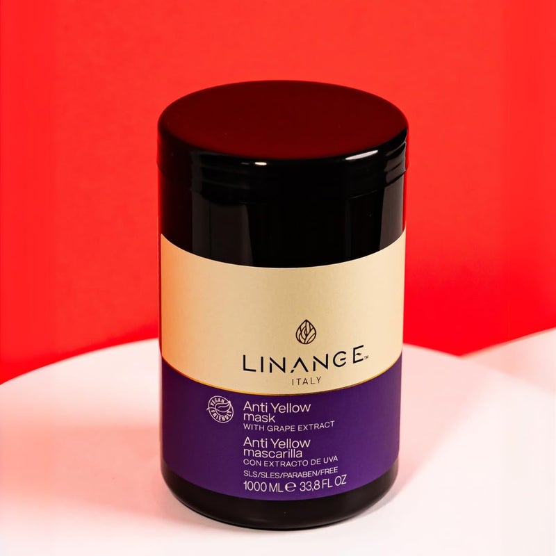 LINANGE Anti Yellow Mask (33.8 oz.) - Image 3