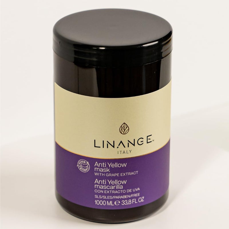 LINANGE Anti Yellow Mask (33.8 oz.) - Image 4