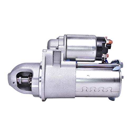Mando New Mando 12A1542 Starter Motor Original Equipment - Image 1