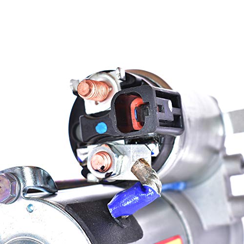 Mando New Mando 12A1542 Starter Motor Original Equipment - Image 2