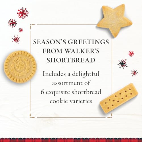 Walker's Walkers Shortbread Advent Calendar 10.4 oz - Image 3