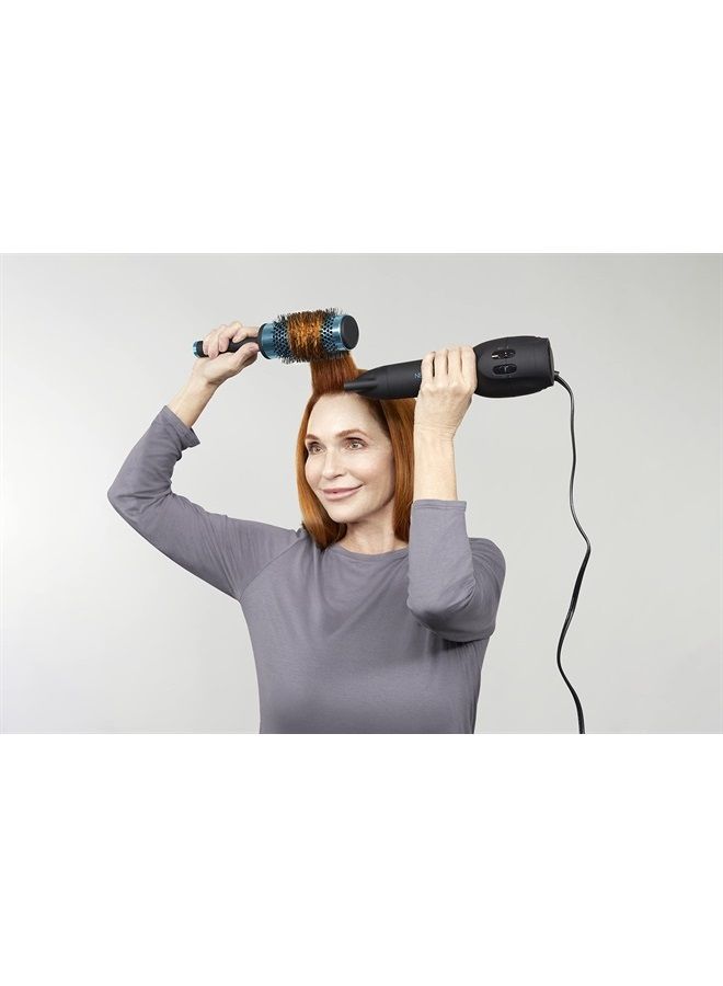 Paul Mitchell Neuro Titanium Round Brush, For Blow-Drying All Hair Types, Large - Image 3