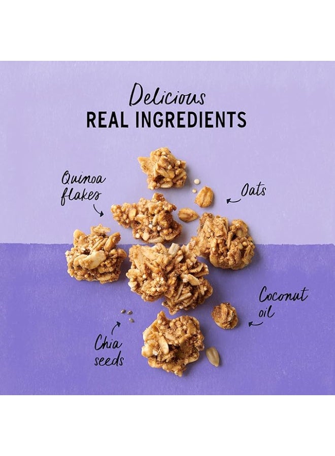 purely elizabeth ncient Grain Granola Certified Glutenfree Vegan NonGMO Coconut Sugar. 12 Oz - Image 5