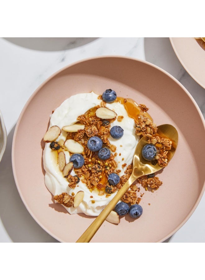 purely elizabeth ncient Grain Granola Certified Glutenfree Vegan NonGMO Coconut Sugar. 12 Oz - Image 3