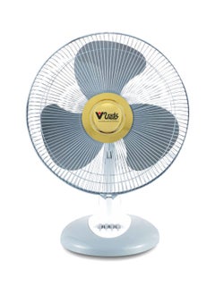 Veto Veto 16inch Table Fan/Desk Fan/Desktop Fan |3 Speed Adjustment…  - Image 1