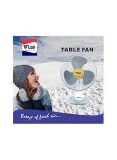 Veto Veto 16inch Table Fan/Desk Fan/Desktop Fan |3 Speed Adjustment…  - Image 2