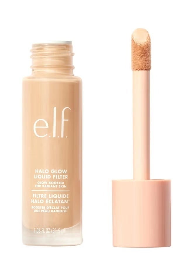 إلف فلتر سائل هالو جلوي، 2 فاري/خفيف، 31.5 مل - Image 1