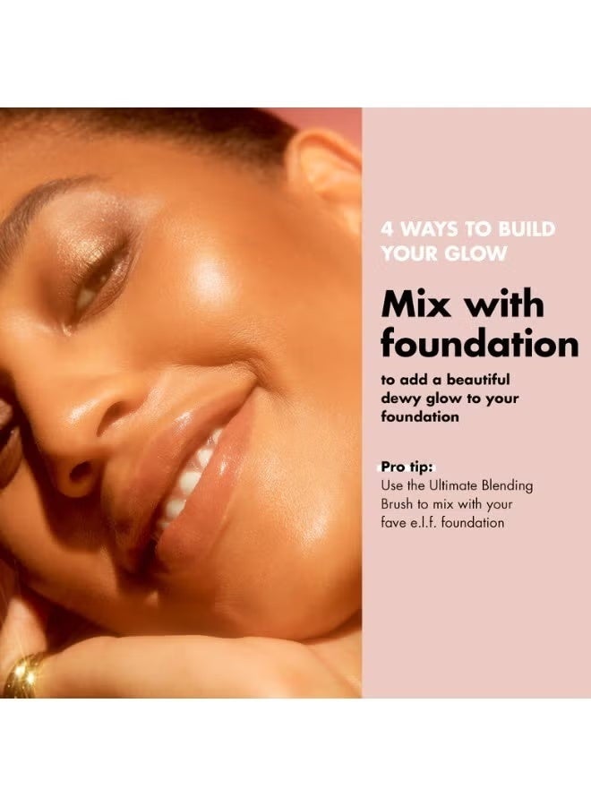 إلف فلتر سائل هالو جلوي، 2 فاري/خفيف، 31.5 مل - Image 3