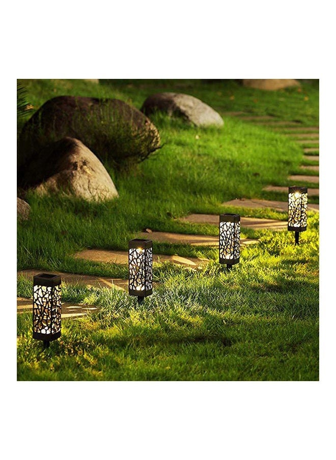 NIBEMINENT Outdoor Lawn Lamp Warm White  - Image 4