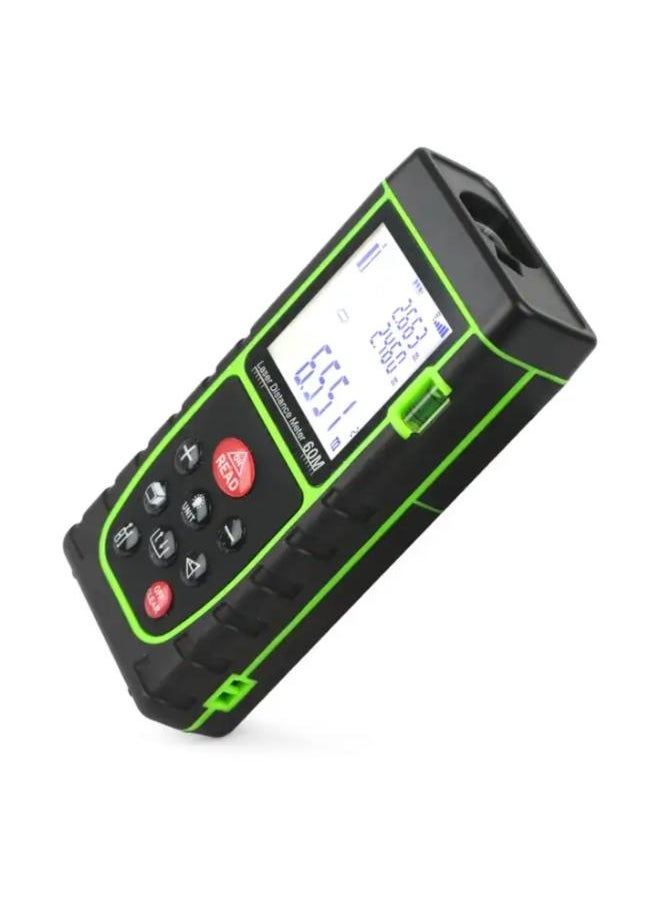 Generic Portable Mini laser meter distance 60m Laser Distance Meter range finder Laser Tape Measure  - Image 2